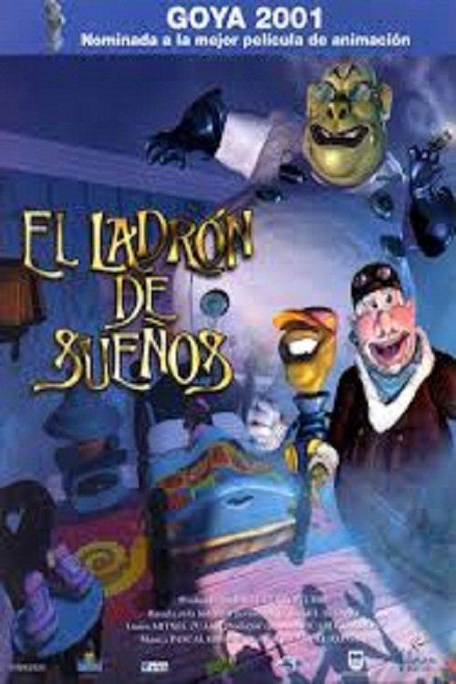El ladrón de sueños poster