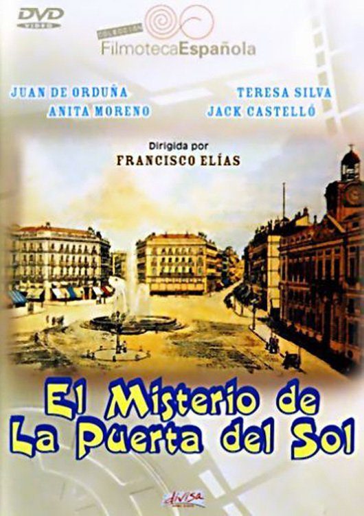 El misterio de la Puerta del Sol poster