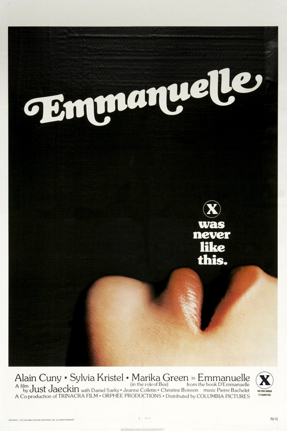 Emmanuelle poster