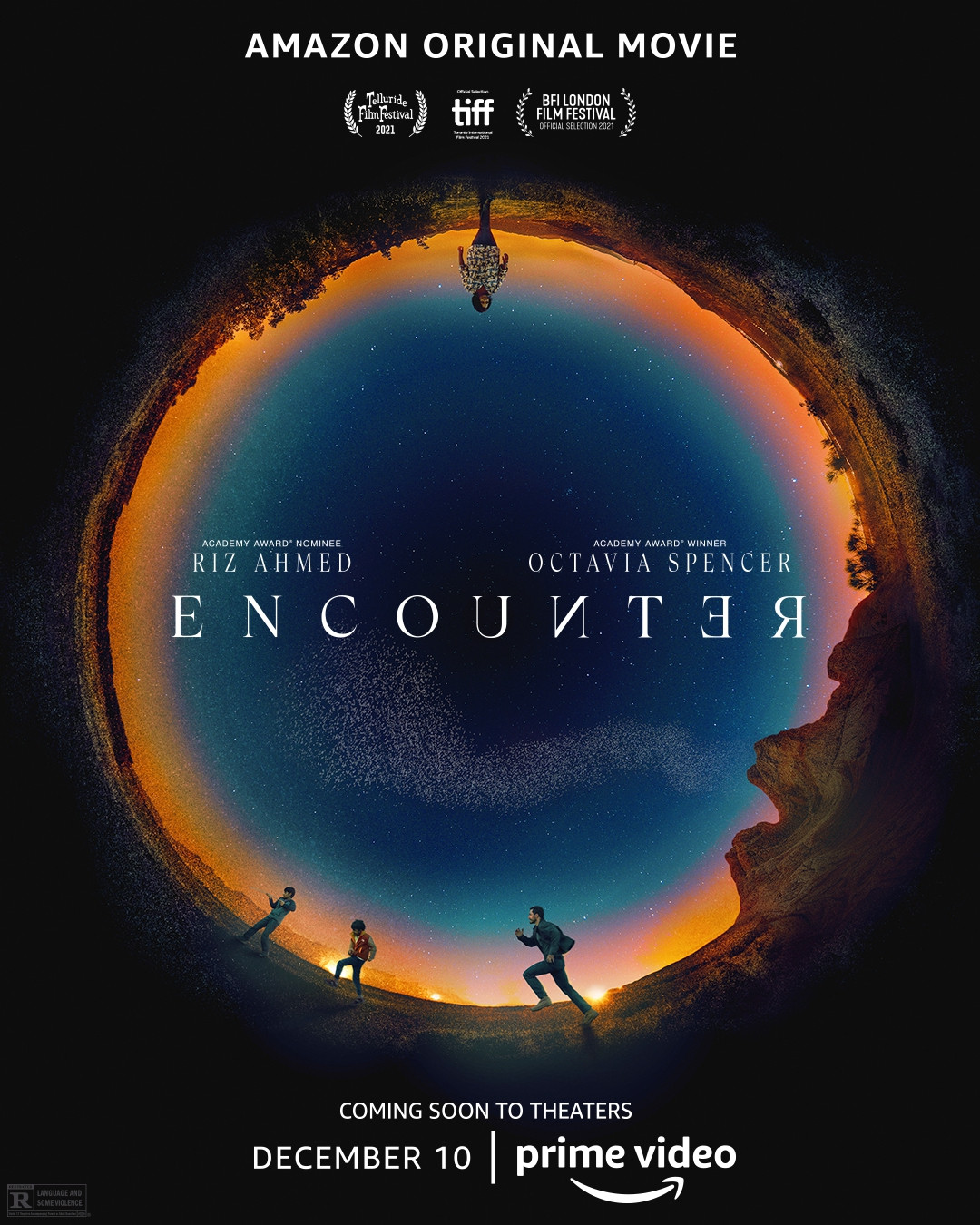 Encounter poster