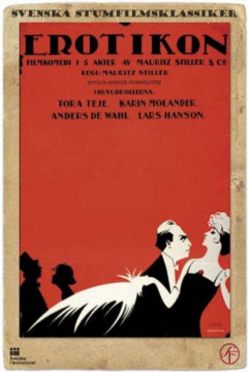 Erotikon poster