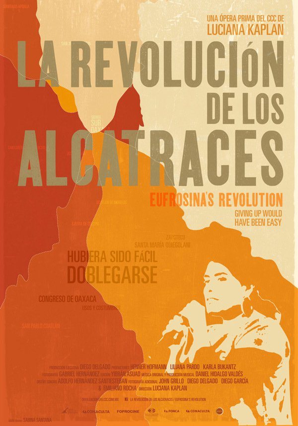 Eufrosina’s Revolution poster