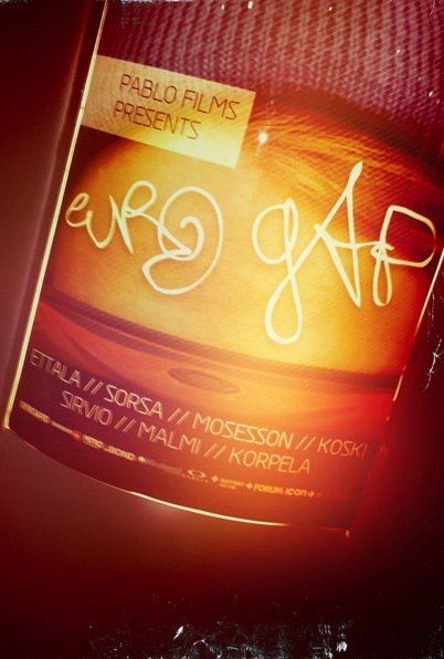Euro Gap 3 poster