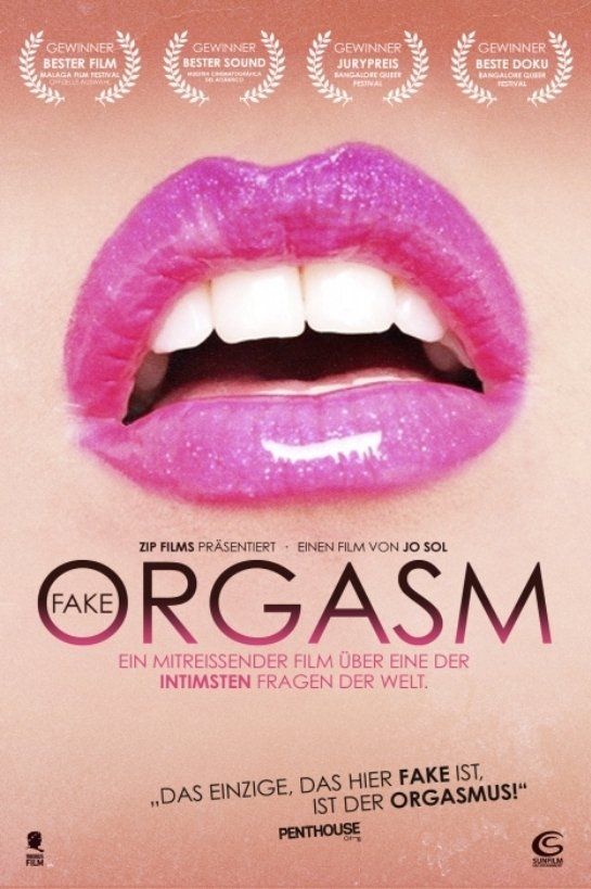 Fake Orgasm poster