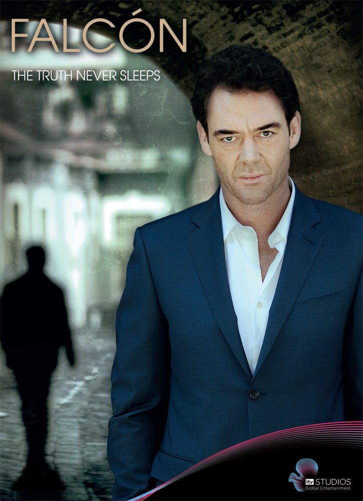 Falcón : The Silent and the Damned poster