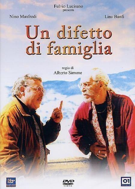 Family Flaw poster
