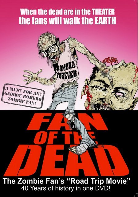 Fan of the Dead poster