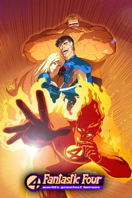 Fantastic Four (2006)