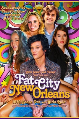 Fat City, New Orleans