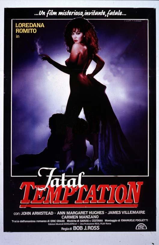 Fatal Temptation poster