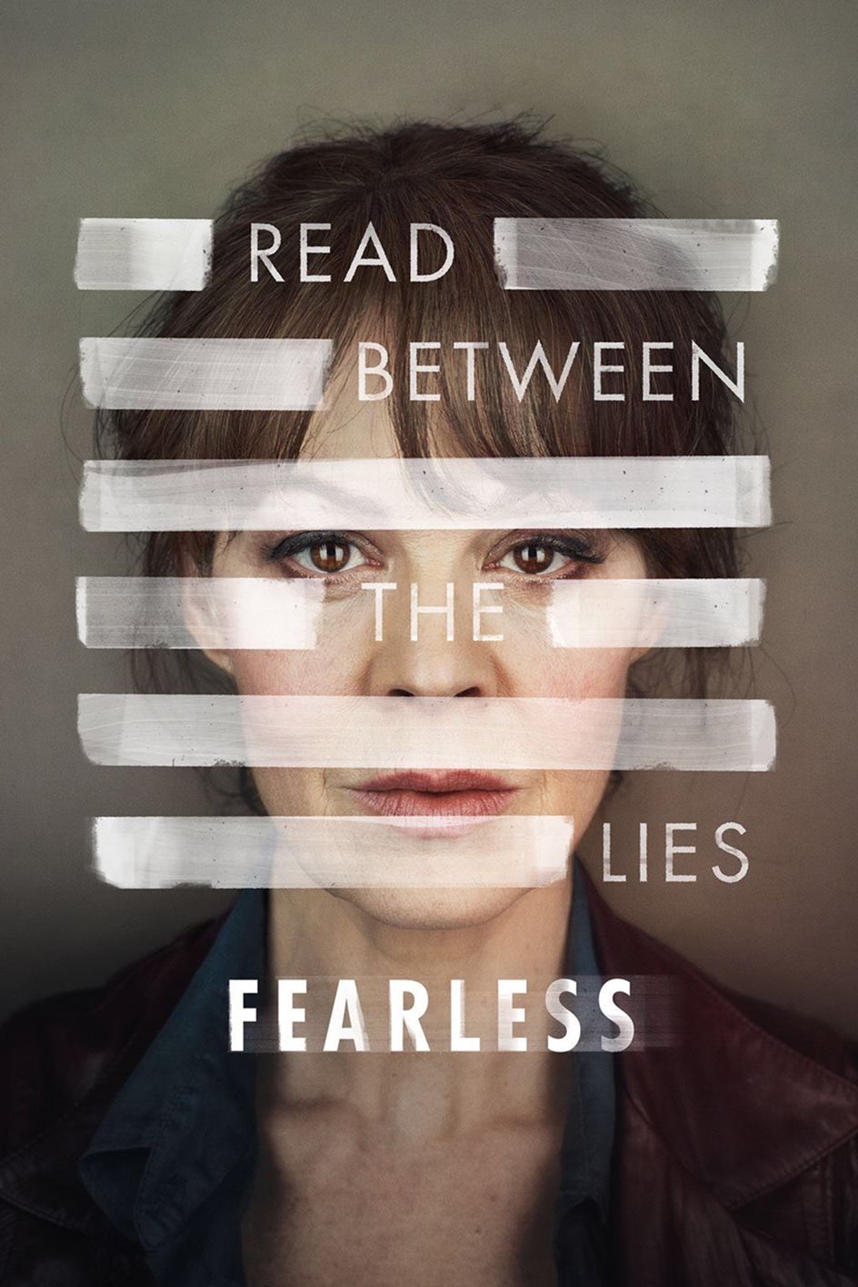 Fearless (2017) poster