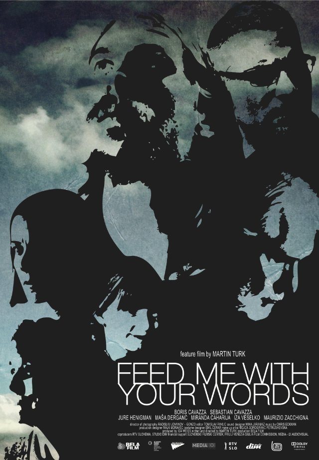 Feed Me with Your Words poster