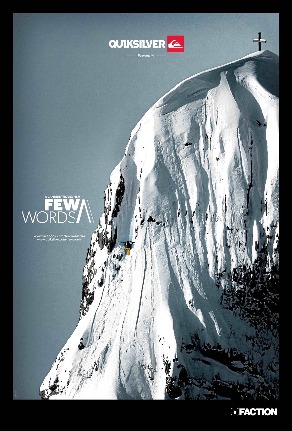 Few Words poster