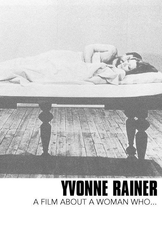 Film About a Woman Who… poster