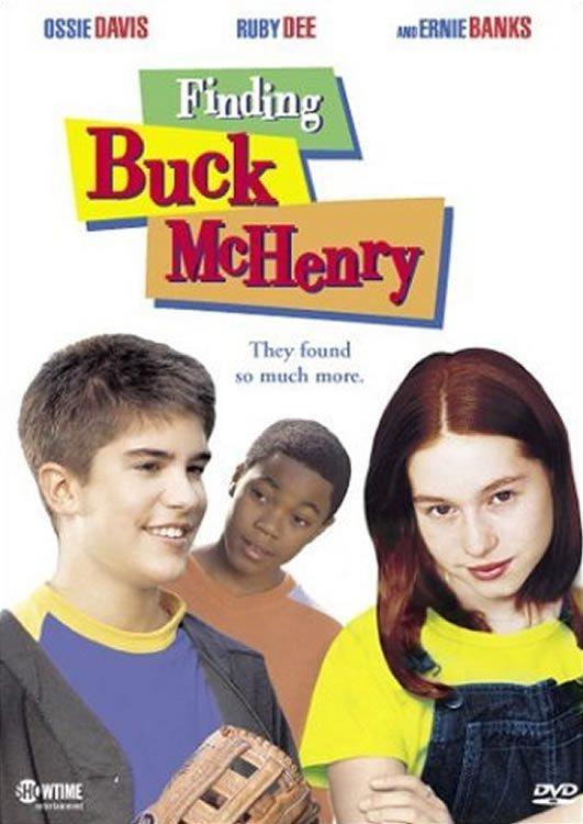 Finding Buck McHenry poster