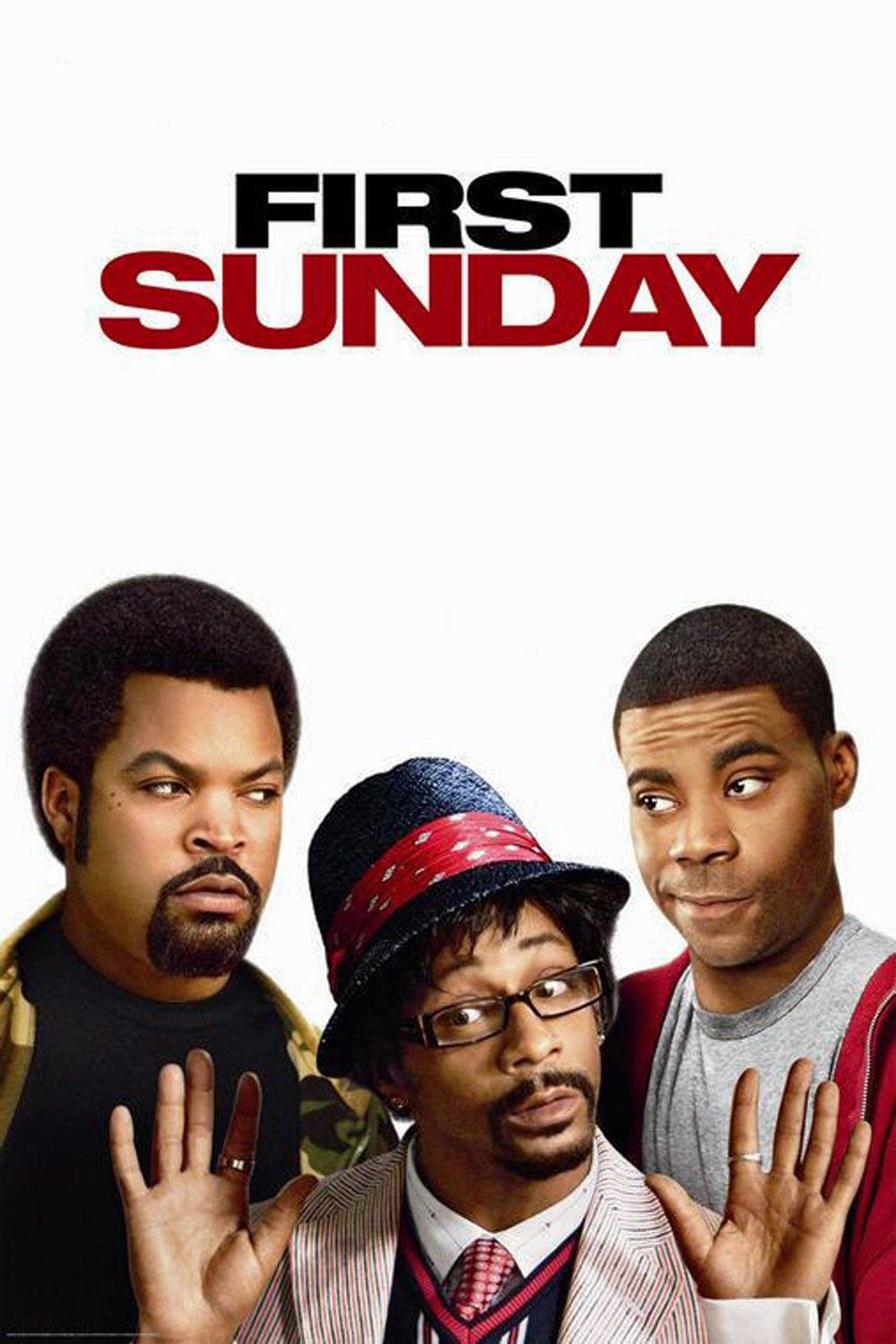 First Sunday poster