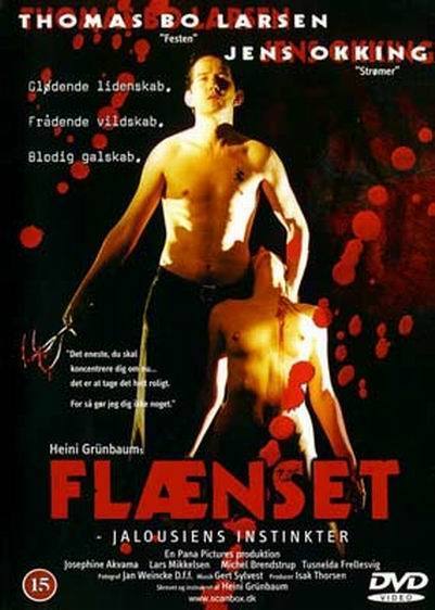 Flænset poster