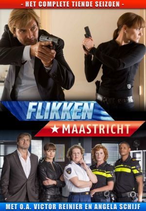 Flikken Maastricht poster