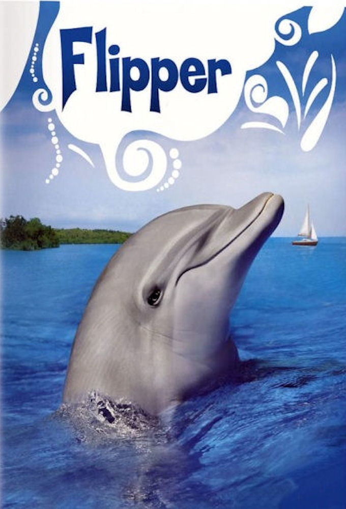 Flipper (1964) poster