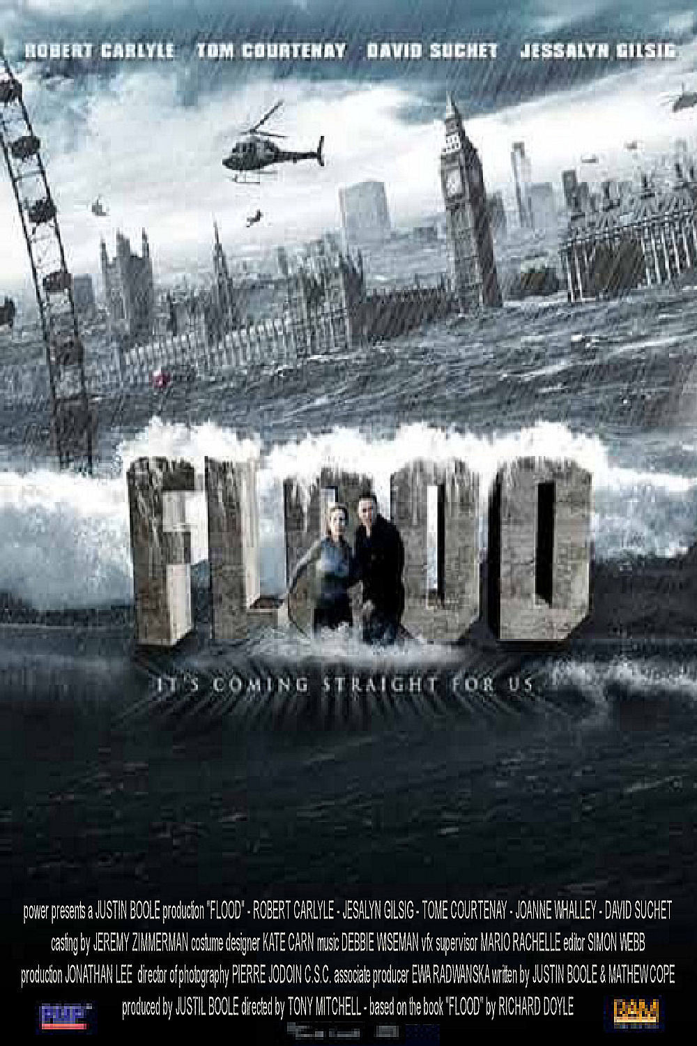 Flood poster