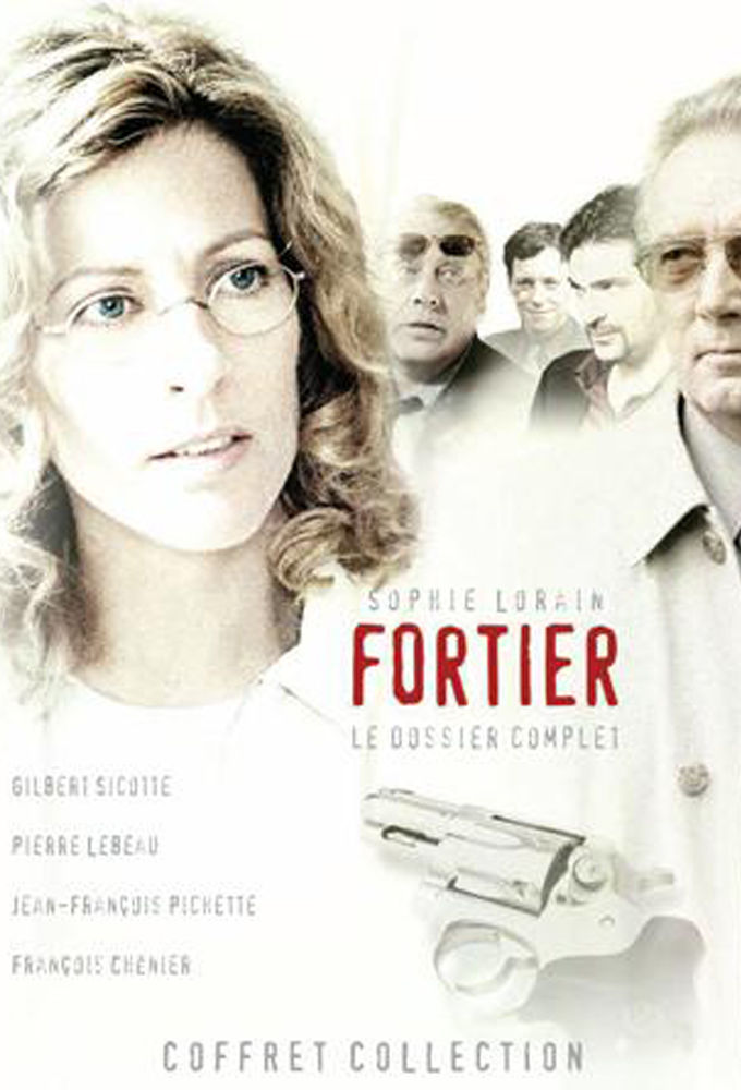 Fortier poster
