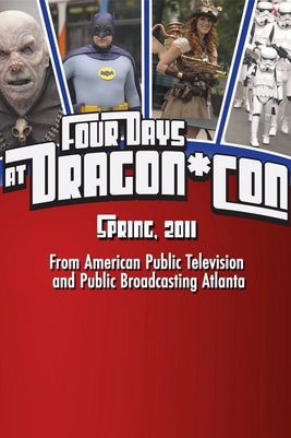 Four Days At Dragon*Con