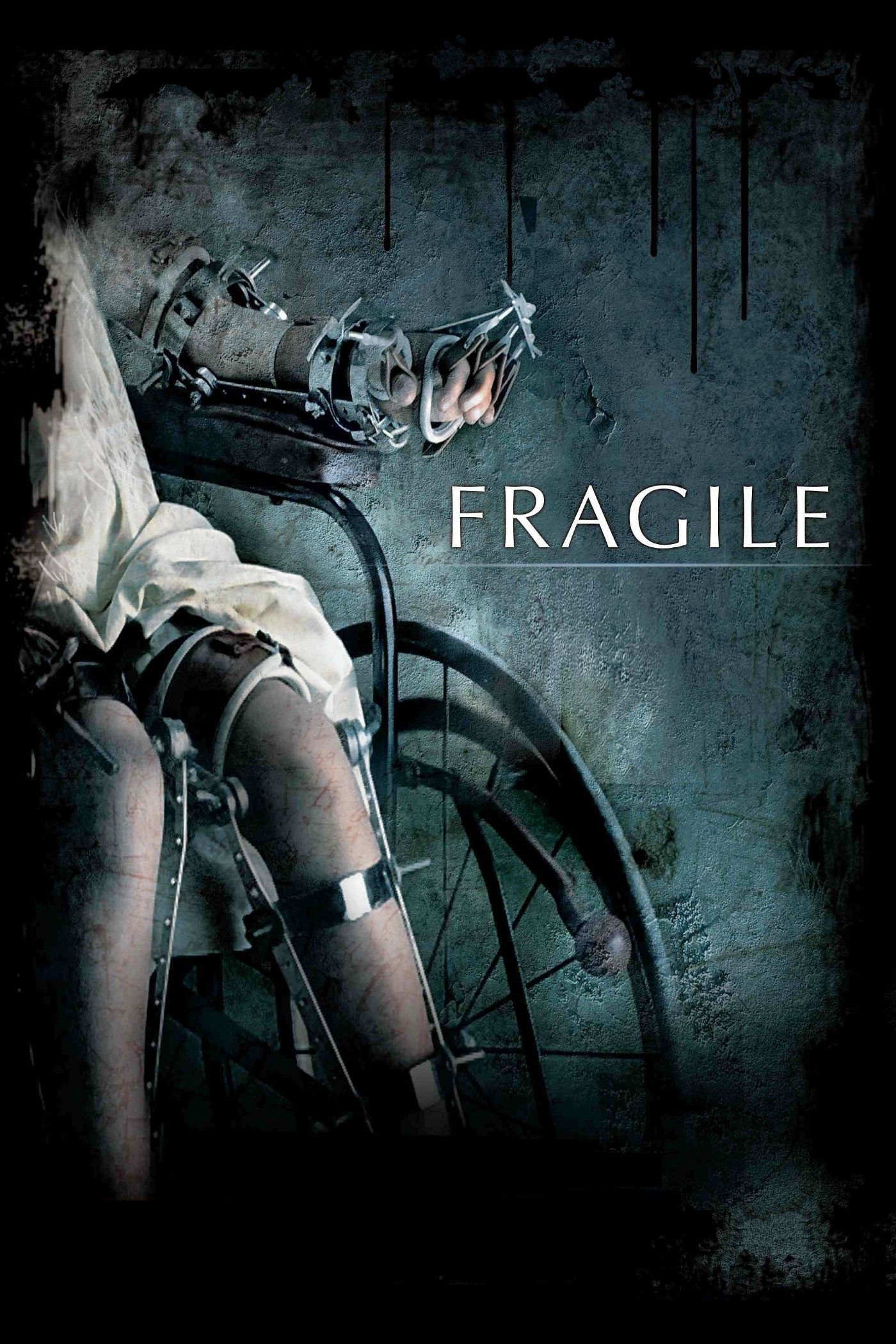 Fragile poster
