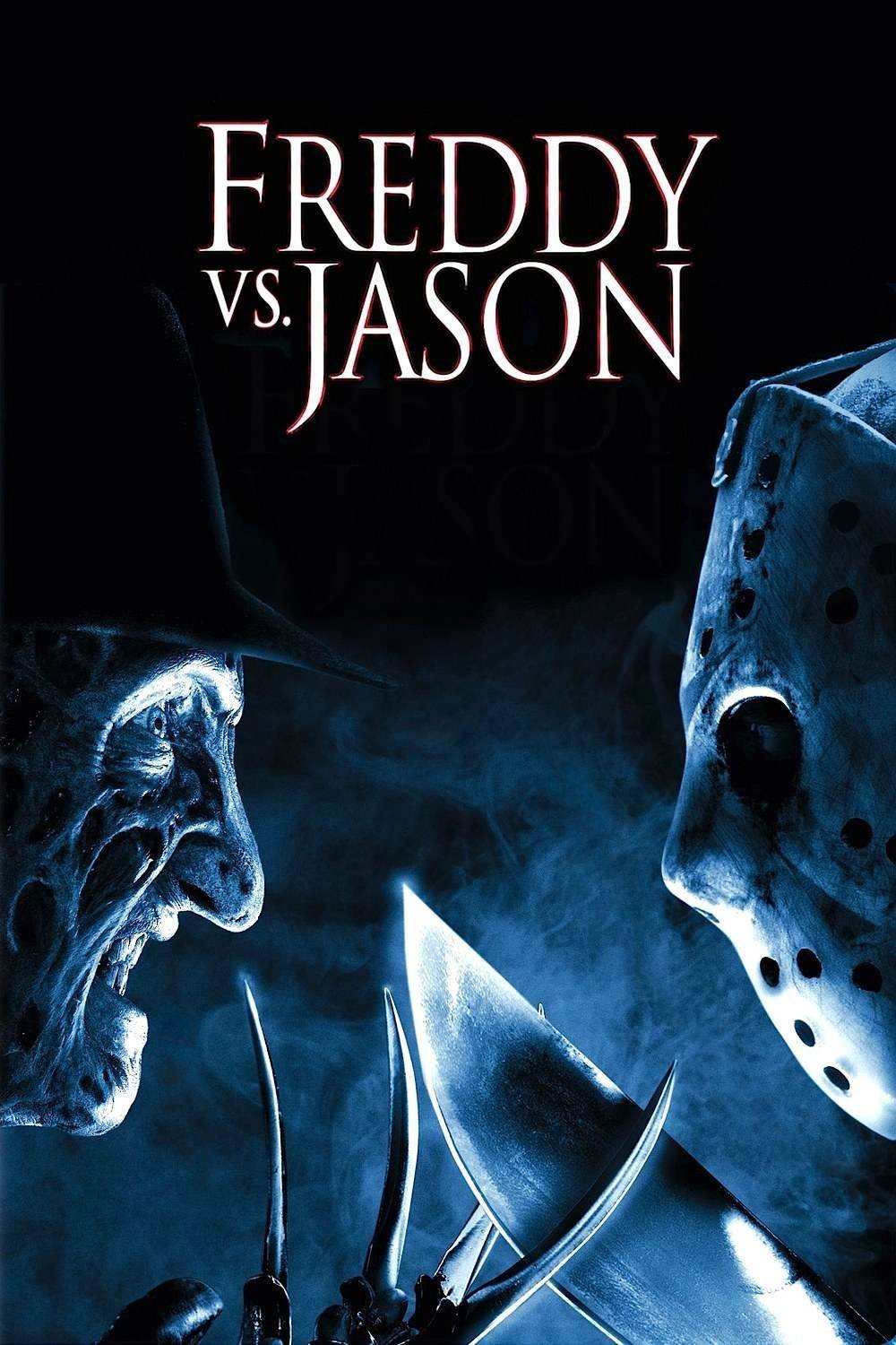 Freddy vs. Jason poster
