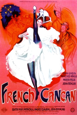 French Cancan