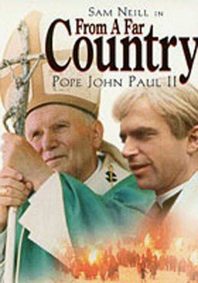 From a Far Country poster