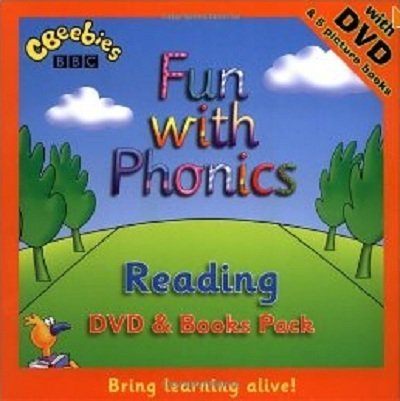 Fun with Phonics - Reading poster
