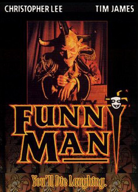 Funny Man poster