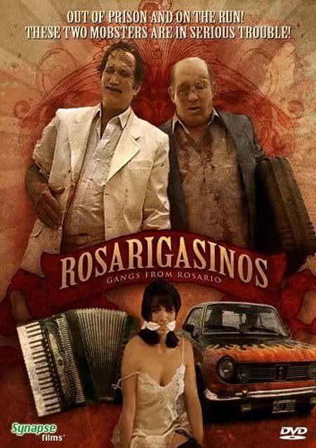 Gangs from Rosario poster