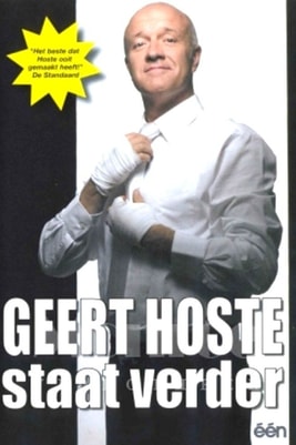 Geert Hoste: Staat Verder