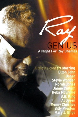 Genius. A Night for Ray Charles