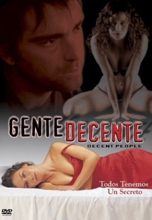 Gente decente poster