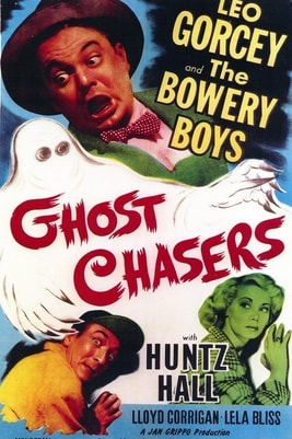 Ghost Chasers