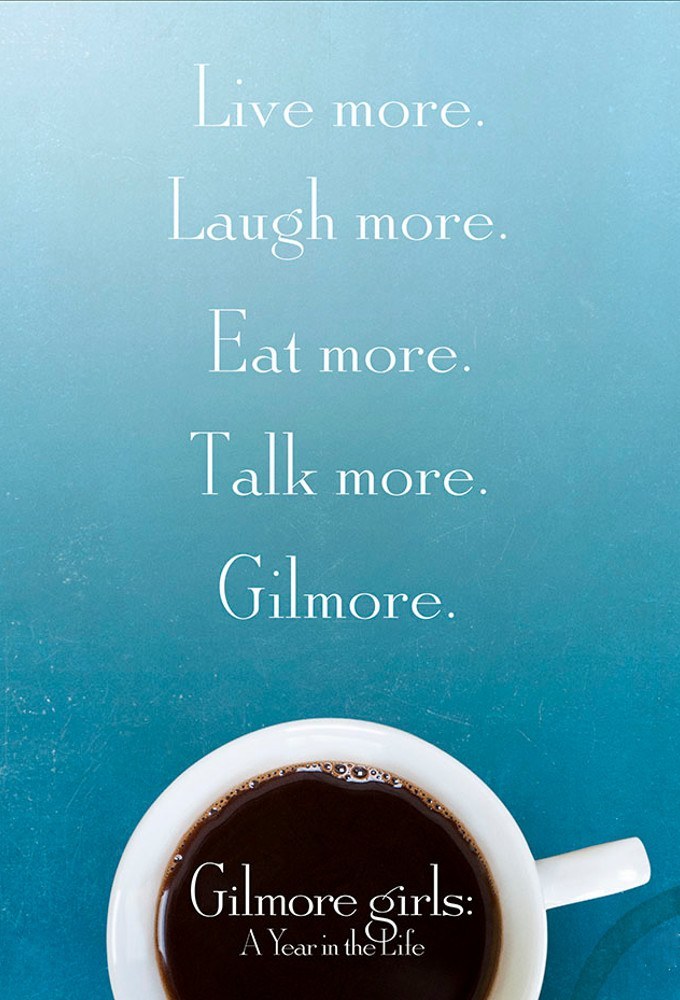 Gilmore Girls: A Year in the Life poster