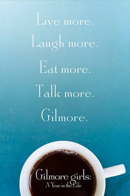Gilmore Girls: A Year in the Life