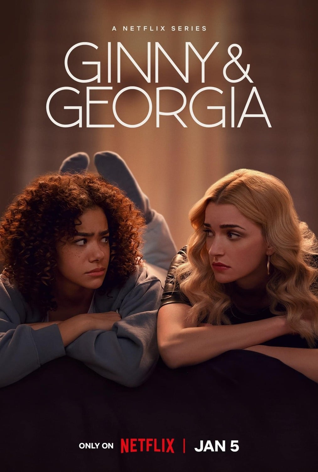 Ginny & Georgia poster