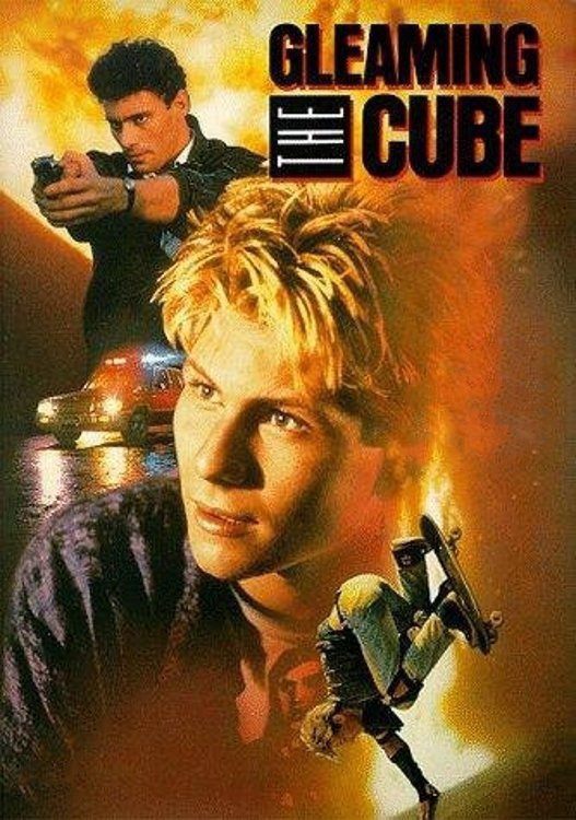 Gleaming the Cube poster