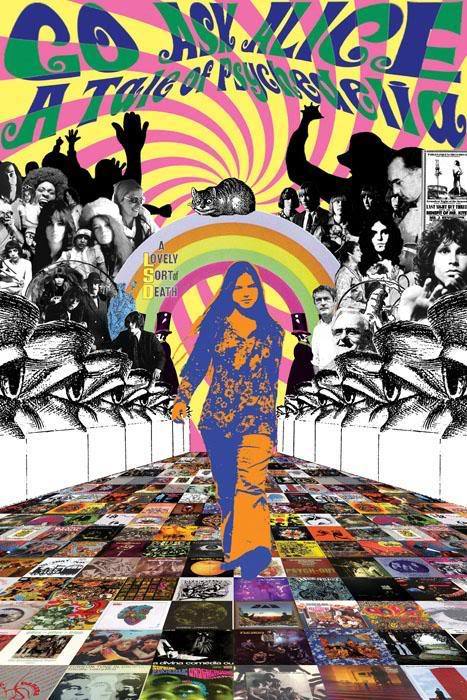 Go Ask Alice poster