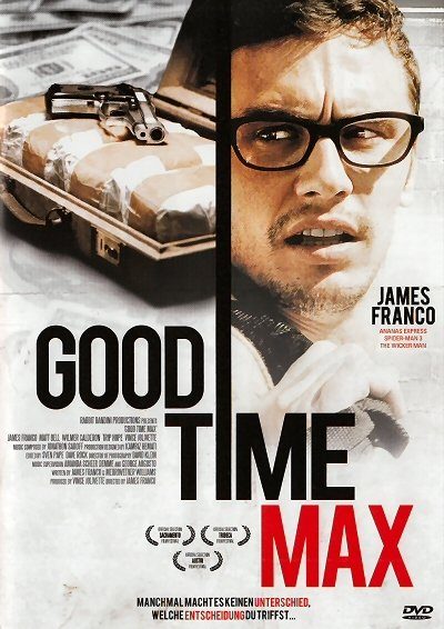Good Time Max poster