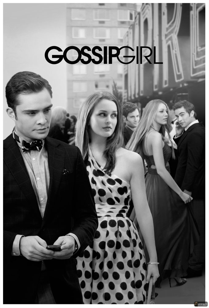Gossip Girl poster