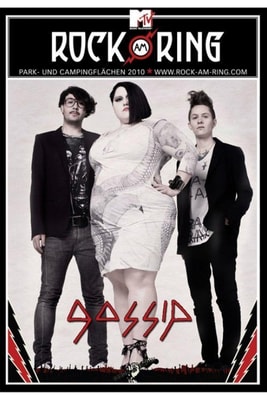 Gossip: Live at Rock am Ring