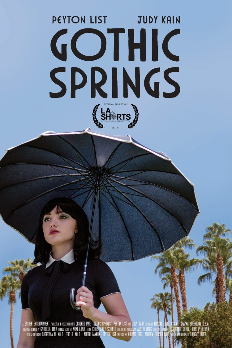 Gothic Springs poster