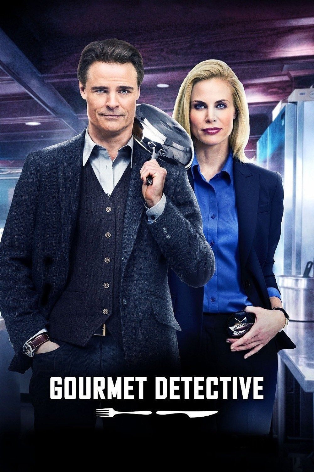 Gourmet Detective poster