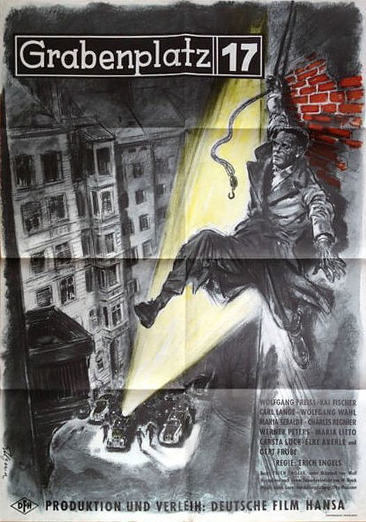 Grabenplatz 17 poster