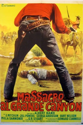 Grand Canyon Massacre