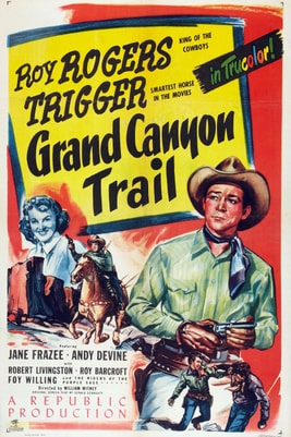Grand Canyon Trail